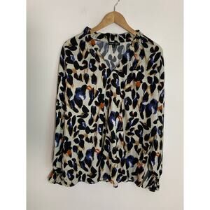 Boho Chic Blouse size xl‎